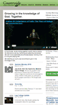 Mobile Screenshot of cbcjonesville.org